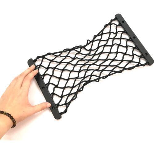 Car Trunk Mesh Net Cargo Organizer for Citroen C1 C2 C3 C4 C5 C6 C8 C4L Elysee Xsara CACTUS DS3 DS4 DS5 DS5LS DS6