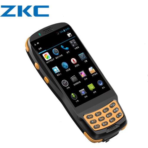 Android 8.1 2GB RAM Memory 4G 1D/2D Barcode Scanner NFC RFID Reader Wifi Bluetooth Camera