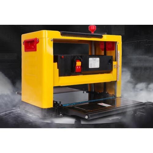 Planer Woodworking Bench Multifunction High-power Electric Small Single-sided Double-sided 220v Double Side Planer