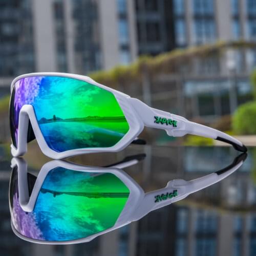 Cycling Polarized Glasses Outdoor Sports Mountain Bike Cycling Goggles Men Cycling Sunglasses UV400 Cycling Eyewear for VIP