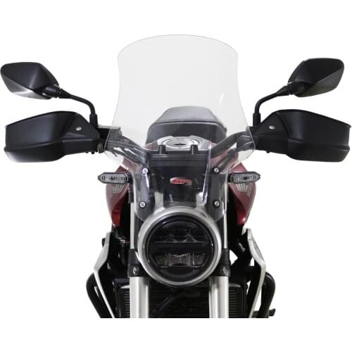 Honda CB 250 R Compatible Touring Windshield Windscreen 2018-2020