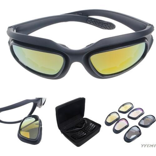 Windproof Polarized Fishing Sunglasses Brown Yellow Lenses Night Version Men Glasses Outdoor Sport Driving Cycling Eyewear