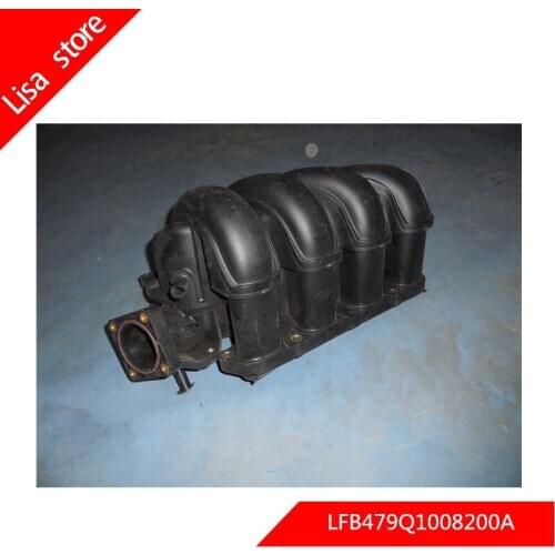 Engine Intake manifold For lifan X60 LFB479Q1008200A 479Q engine
