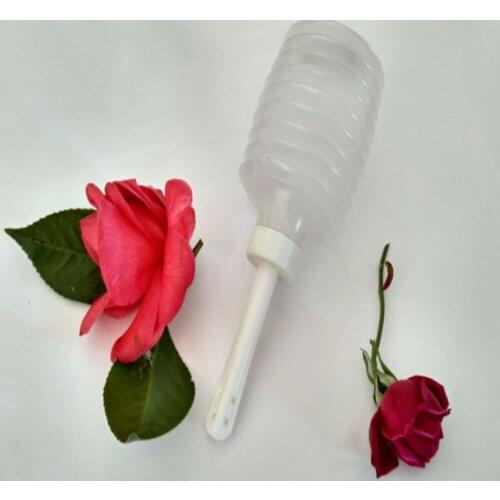 Adult Men and Women Disposable Vaginal Douche Anus Enema Cleaning Supplies 180ml