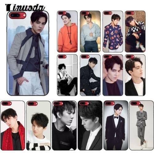 Yinuoda Dimash Kudaibergen DIY Printing Drawing Phone Case cover Shell for iPhone 8 7 6 6S Plus 5 5S SE XR X XS MAX Coque Shell
