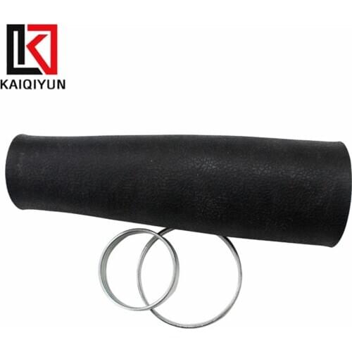 Rear Rubber Sleeve Air Spring W / Ring For Cadillac Escalade Chevrolet Tahoe GMC Yukon 2002-2014 15756926, 19300045, 25979393