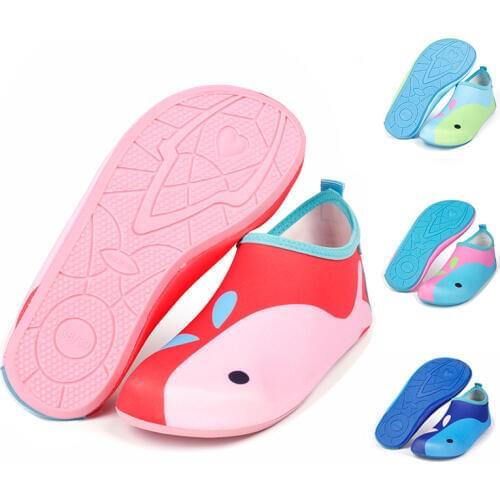 Women Sneakers Swimming Shoes Quick-Drying Aqua Shoes Children Water Shoes zapatos de mujer for Beach Men shoes
