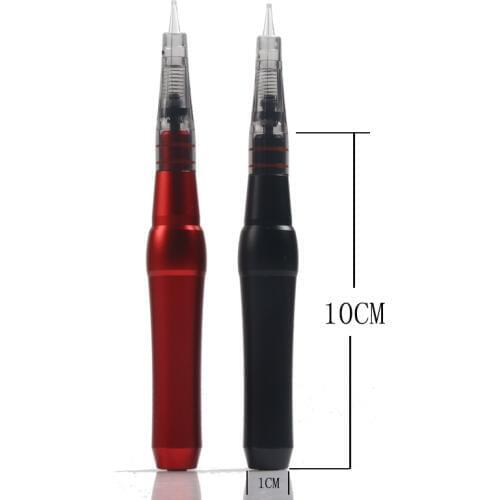 1pcs black Permanent Makeup Machine Swiss Motor Electric Rotary Tattoo Gun For Eyebrow Lip with Speed Control