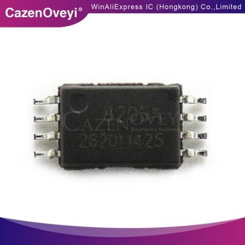 10pcs/lot FS8205A TSSOP8 FS8205 CEG8205A CEG8205 TSSOP 8205 new and original In Stock