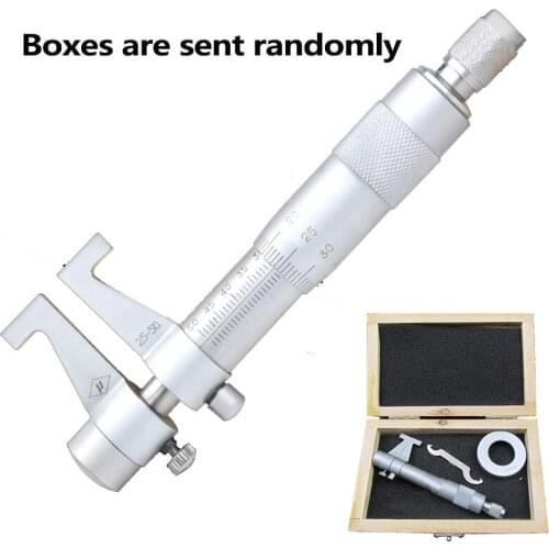 25-50mm inside micrometer caliper gauge Inside Micrometer for inside measurement
