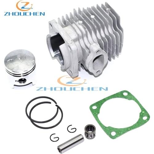 40mm Cylinder 10mm Piston Kit For 47cc 2 Stroke Engine Mini Moto Pocket Dirt pit Bike ATV Quad Go Kart Scooter Motorcycle