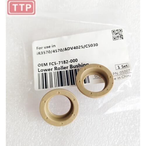 For canon IR advance IRC3380 IRC5035 IRC5051 IRC5235 IRC5240 IRC5250 Lower roller bushing,FC5-7182-000 copier spare parts