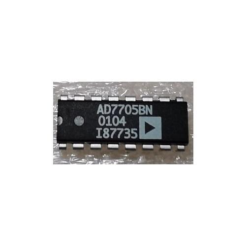 5PCS AD7705BN New Original AD7705BNZ AD7705BN DIP16