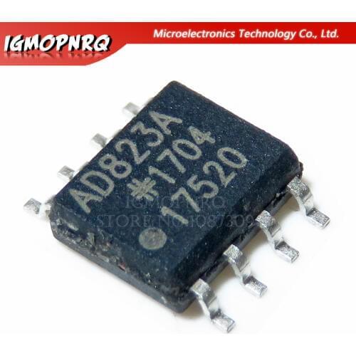 10pcs AD823ARZ AD823A original Product