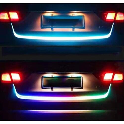 Car Rear Trunk Tail Light Break Lights Warning Trun Signal Lamp For KIA Sid Rio Soul Sportage Ceed Sorento Cerato K2 K3 K4 K5