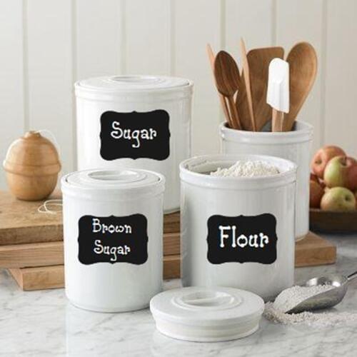 Free shipping 3 Designs wholesale 180pcs/lot Chalkboard Label,Chalkboard Stickers for kitchen Organizing, Weddings,b2010