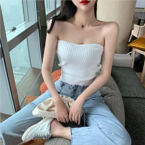 Женские трикотажные майки DJXJWLKQ China At AliExpress