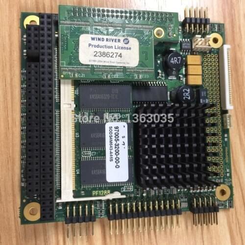 EMS DHL-freeshipping 01023-0000-16-4PH1 P588L132 industrial motherboard CPU Card tested working