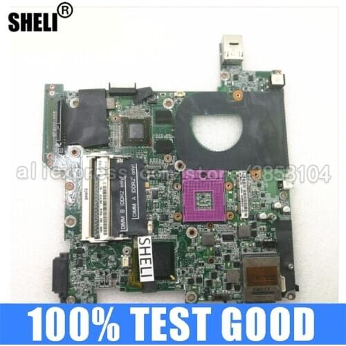 SHELI for Dell I1420 1420 Motherboard UX283 0UX283 CN-0UX283 DDR3 Inspiron Intel Integrated