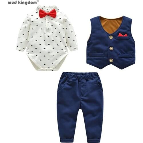 Mudkingdom Clothing Sets For Newborns