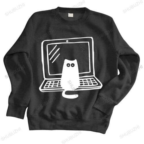 Homme cotton sweatshirt fashion hoodies Hacker Rools Computer Architect Technician brand winter hoodie