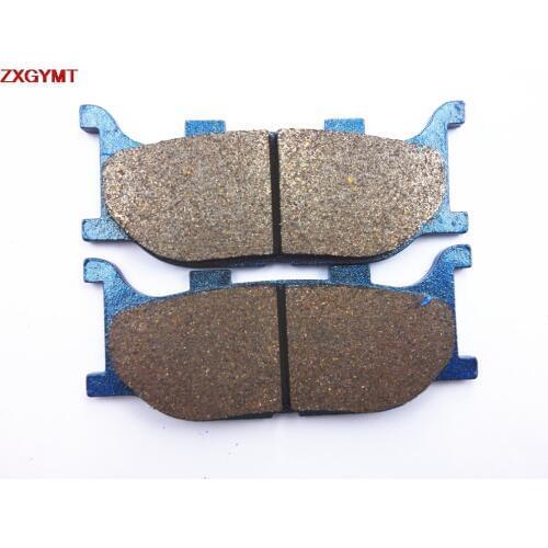 Sinter HH Brake Pad Set fit for KEEWAY 250 Supershadow 2006 - 2009 Front 09 06 08 07