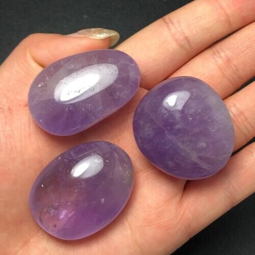 Natural high quality fantasy amethyst irregular massage, home art, gifts, collectibles