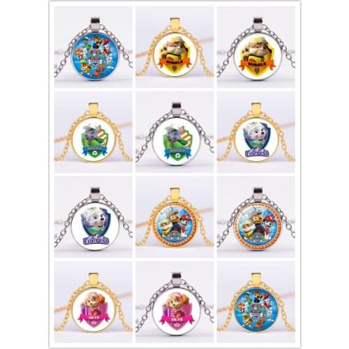 PAW PATROL Baby Necklaces
