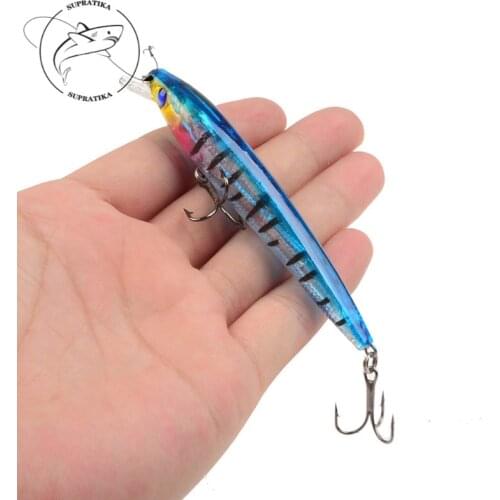 10 Colors 9cm/8g ABS Plastic Transparent Hard Bait 6# With Sharp Hook 3D Eyes Fishing Lures Swimbait Fishing Equipment