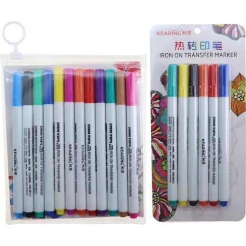 DIY Pen Kearing Heat Transfer Pen Ironing Transfer Pen