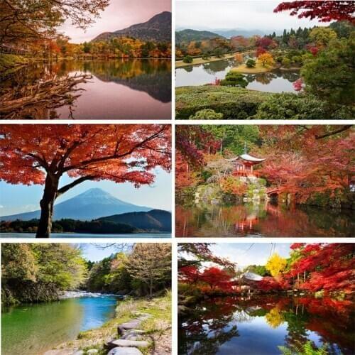 SHENGYONGBAO Art Fabric Photography Backdrops scenery Theme Photography Background 200309RD-02