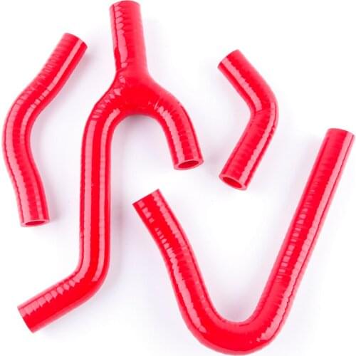 Silicone Radiator Coolant Hose For KTM 250MXC 250 MXC 98-02
