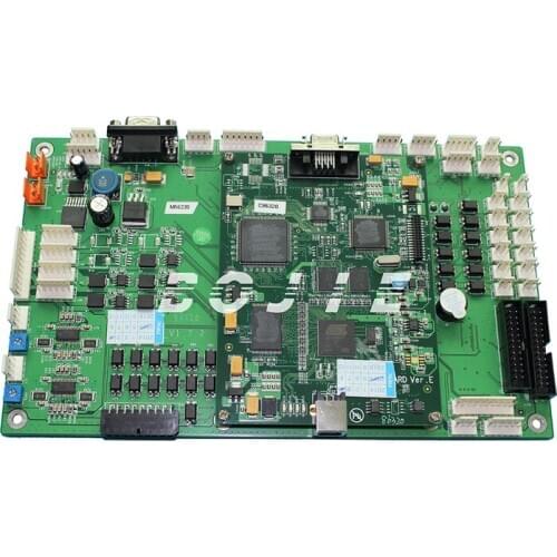 Solvent printer Xuli DX5/DX7 printhead main board V1.71/V1.72/V1.6