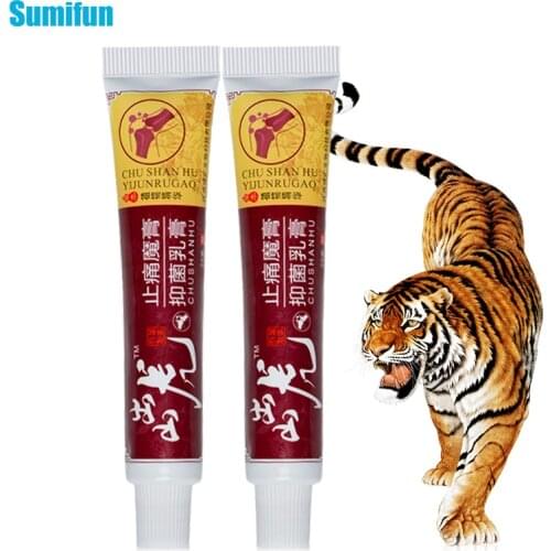 20g Tiger Balm Ointment For Rheumatoid Arthritis Joint Back Pain Relief Chinese Medical Plaster Analgesic Cream Health Care