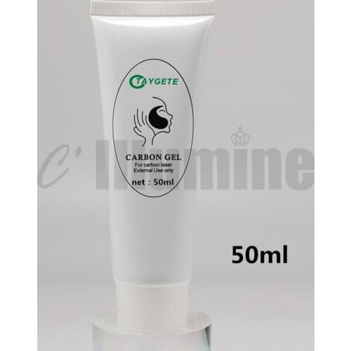 Carbon Gel Laser Active Nano-Rejuvenation Beauty Salon Equipment 50ml 80ml