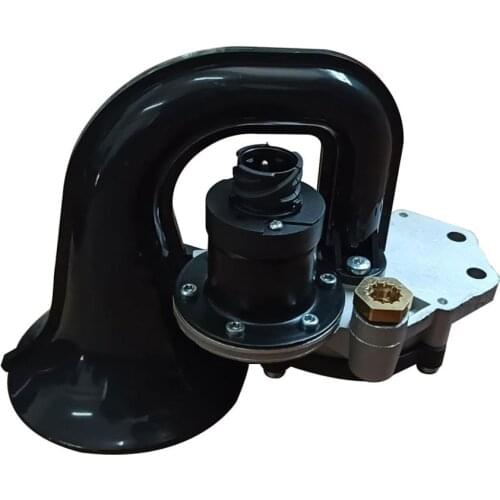 Benz Air Horn Signal System Actros A0005424721 Truck 115db 12/24V Super Loud Trumpet Air Horn for Auto Car Vehicle Trucks Alarm