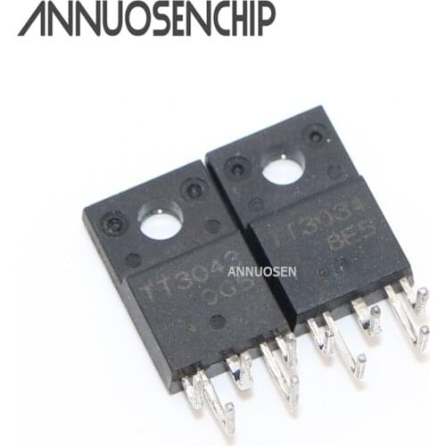 2pcs /lot 1 pcs TT3034 1 pcs TT3043 good quality