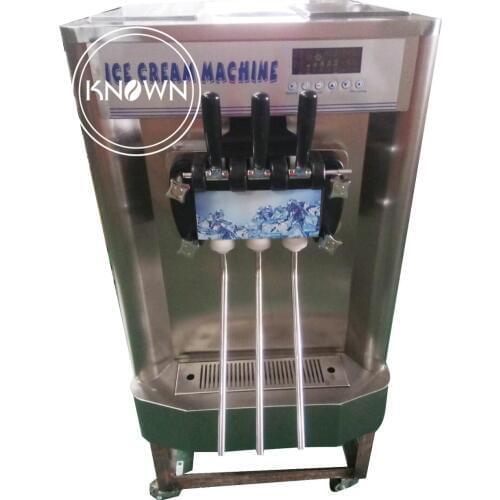 Automatic corn puffing walking stick ice cream machine Korean Ice cream corn stick bar extruder making machine