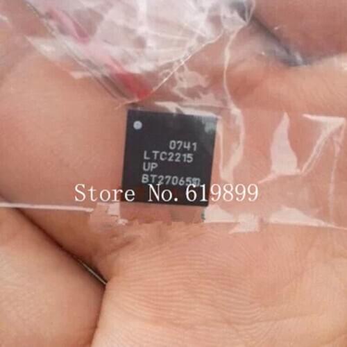 Free Shipping 1pcs/lot LTC2215 LTC2215CUP