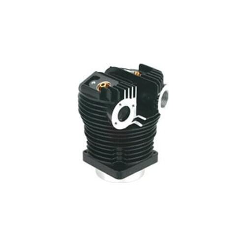 Rc Saito Engines Parts Four-Stroke Engine CYLINDER,LEFT SAI91S01A SAI5601B SAI220AGK01 SAI182TD01 SAI300T02A SAI325R5D01C