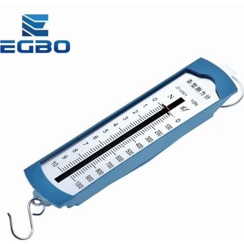 1N 2.5N 5N 10N Newton meter / force gauge Bar box spring dynamometer balance Physics Experiments