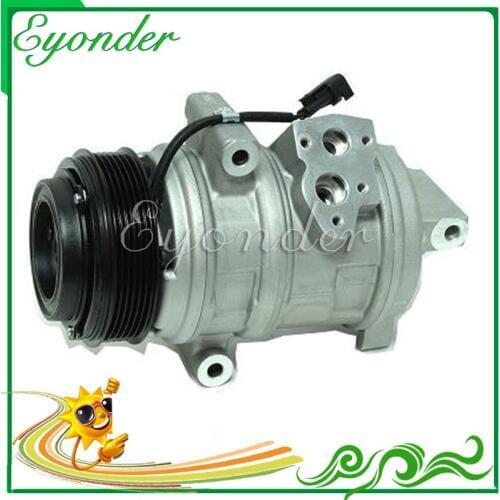 A/C AC Air Conditioning Compressor Cooling Pump 10S20C for Mazda CX-9 CX9 3.7 3.5 TD1561450A TD1561K00 TD15-61-450A TD15-61-K00