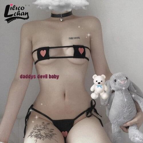 Lilicochan Separate Swimwear