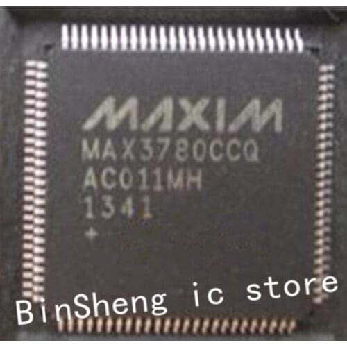 MAX3780CCQ MAX3780ACCQ