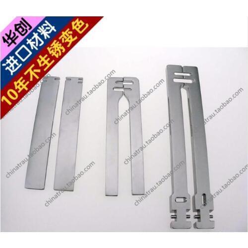 Medical orthopedics instrument osteone Bone plate bending device titanium plate bender Shape plate angle Vertical side bending