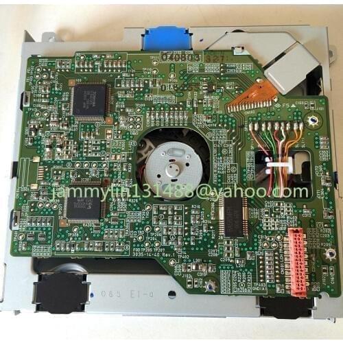 Original single CD loader mechanism for Renault Hyundai Toyotta Volkwagen VW RNS315 RNS310 RCD310 car CD radio