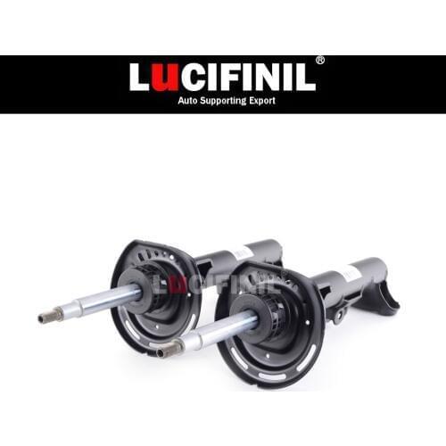 LuCIFINIL 2008-2012 2pcs Front Shock Absorber Strut Fit Mercedes Benz W204 C230 C250 C300 2043232400