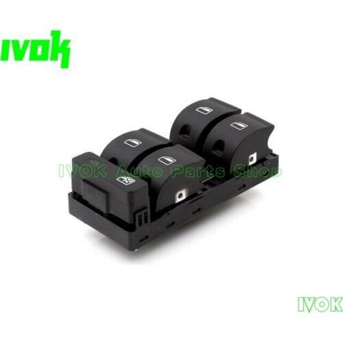 Driver Side Electric Master Window Control Switch For Audi A3 A6 S3 S6 C6 Q7 4F0959851F 4F0959851F 5PR