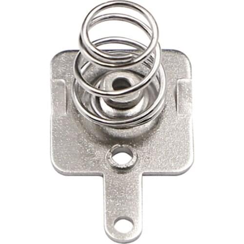 Poding High Precision A, AA, CR2 Battery Contact 14500 Battery Spring Contact BC-5220