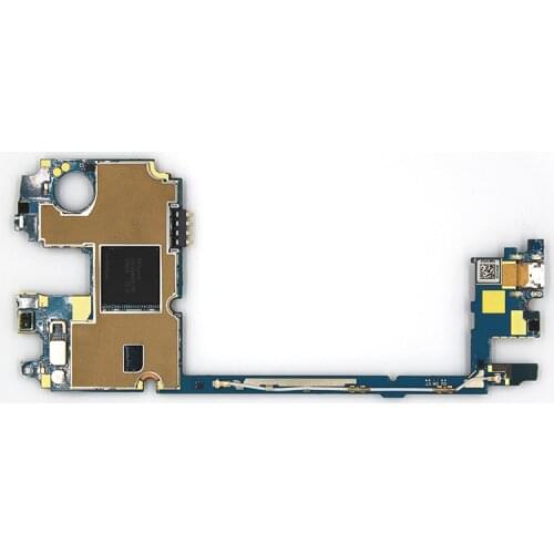Tigenkey UNLOCKED 32GB Work For LG G3 D858 Mainboard Original For LG G3 D858 32GB Motherboard Test 100% & Free Shipping
